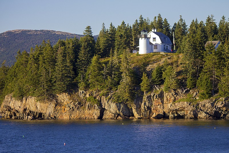 Maine /  Bear Island lighthouse
Author of the photo: [url=https://jeremydentremont.smugmug.com/]nelights[/url]
Keywords: Maine;Atlantic ocean;United states