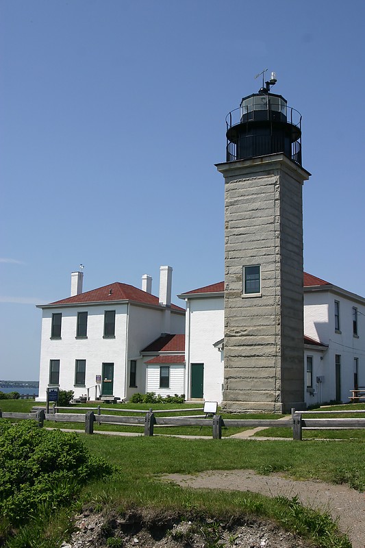 Rhode island / Beavertail lighthouse
Author of the photo: [url=https://www.flickr.com/photos/31291809@N05/]Will[/url]

Keywords: Rhode Island;United States;Atlantic ocean