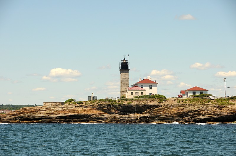 Rhode island / Beavertail lighthouse
Author of the photo: [url=https://www.flickr.com/photos/lighthouser/sets]Rick[/url]
Keywords: Rhode Island;United States;Atlantic ocean