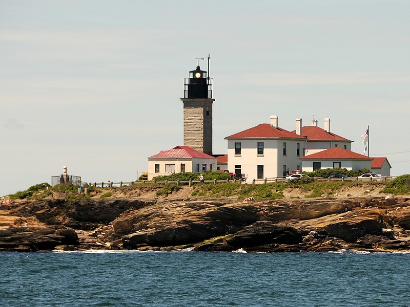 Rhode island / Beavertail lighthouse
Author of the photo: [url=https://www.flickr.com/photos/lighthouser/sets]Rick[/url]
Keywords: Rhode Island;United States;Atlantic ocean
