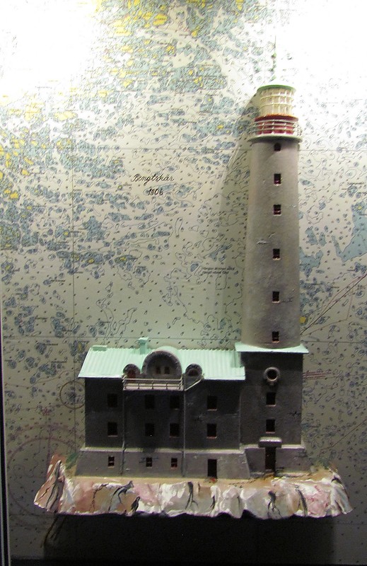 Kotka Maritime Museum / Scale model / Bengtskar lighthouse
Keywords: Museum;Kotka;Finland