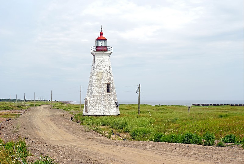New Brunswick / Big Shippagan lighthouse
Author of the photo: [url=https://www.flickr.com/photos/archer10/] Dennis Jarvis[/url]
Keywords: Gulf of Saint Lawrence;New Brunswick;Canada