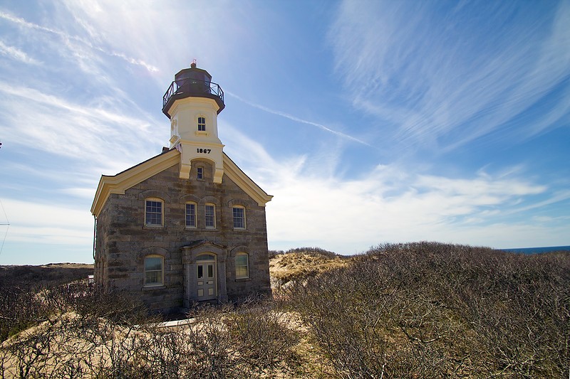 Rhode island / Block Island North lighthouse
Author of the photo: [url=https://jeremydentremont.smugmug.com/]nelights[/url]

Keywords: United States;Rhode island;Atlantic ocean