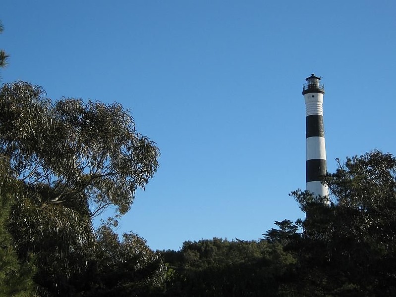 Querandi Lighthouse
Keywords: Argentina;Atlantic ocean
