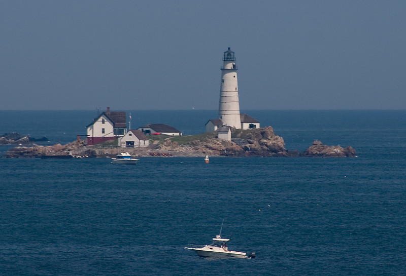 Massachusetts / Boston / Boston lighthouse
AKA Boston Harbor Lighthouse
Emergency Lt FW FW  Horn(1) 30.00s Tr
Keywords: United States;Massachusetts;Atlantic ocean;Boston