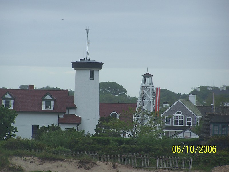 Massachusetts / Brant Point (old) lighthouse and Nantucket Harbor Range Front Light
Author of the photo: [url=https://www.flickr.com/photos/bobindrums/]Robert English[/url]

Keywords: United States;Massachusetts;Atlantic ocean;Nantucket