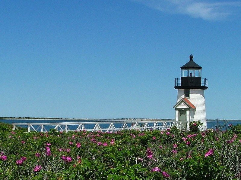 Massachusetts / Brant Point lighthouse
Author of the photo: [url=https://www.flickr.com/photos/larrymyhre/]Larry Myhre[/url]
Keywords: United States;Massachusetts;Atlantic ocean;Nantucket