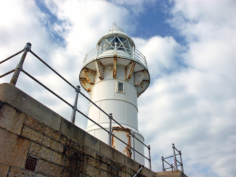 Dover / Breakwater Knuckle Lighthouse
Keywords: Dover;England;United Kingdom;English channel