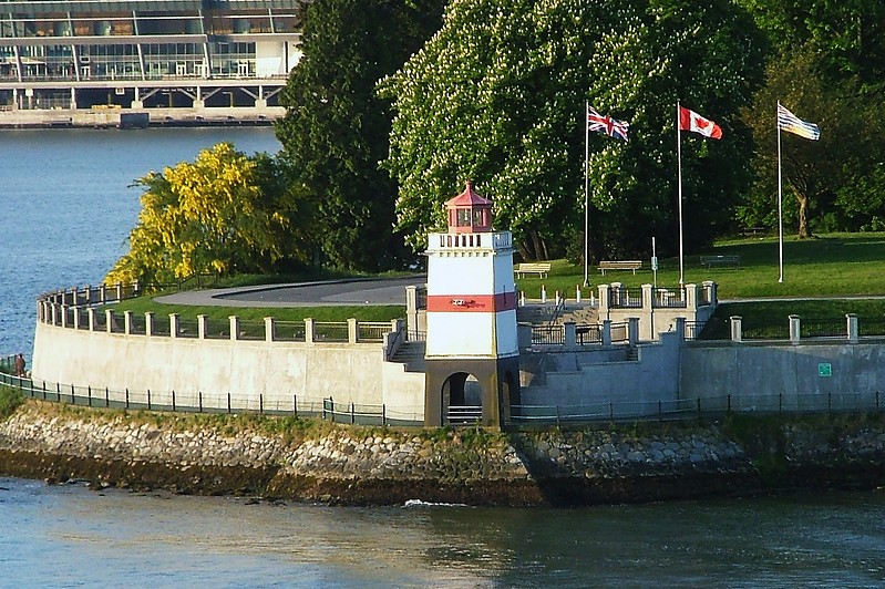 British Columbia / Vancouver / Brockton Point Lighthouse
Author of the photo: [url=https://www.flickr.com/photos/larrymyhre/]Larry Myhre[/url]
Keywords: Vancouver;Canada;British Columbia