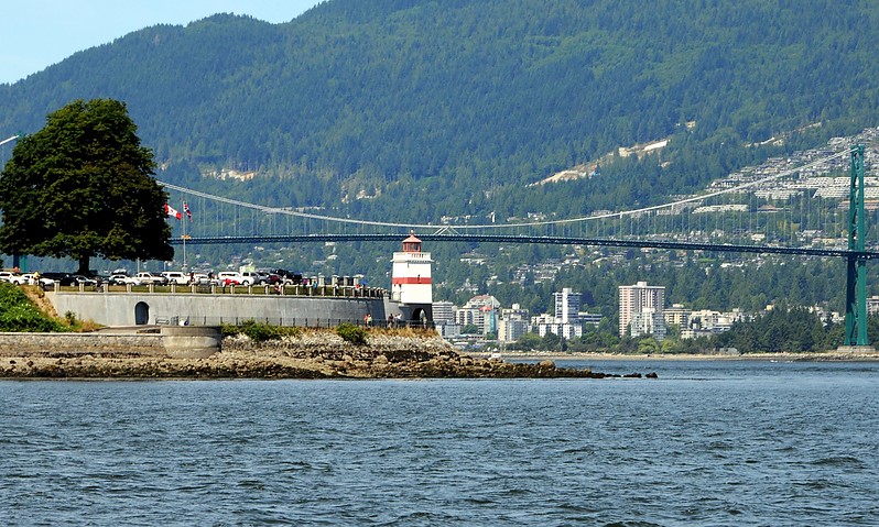 British Columbia / Vancouver / Brockton Point Lighthouse
Author of the photo: [url=https://www.flickr.com/photos/lighthouser/sets]Rick[/url]

Keywords: Vancouver;Canada;British Columbia