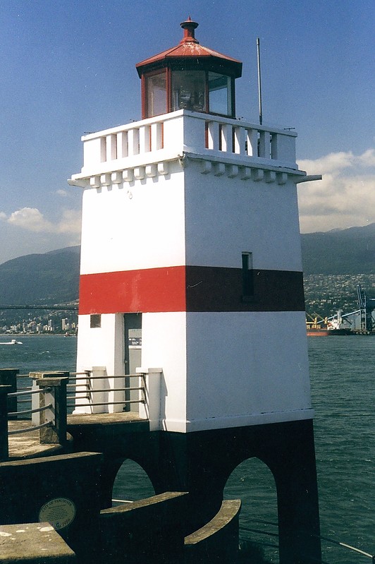 British Columbia / Vancouver / Brockton Point Lighthouse
Author of the photo: [url=https://www.flickr.com/photos/larrymyhre/]Larry Myhre[/url]
Keywords: Vancouver;Canada;British Columbia
