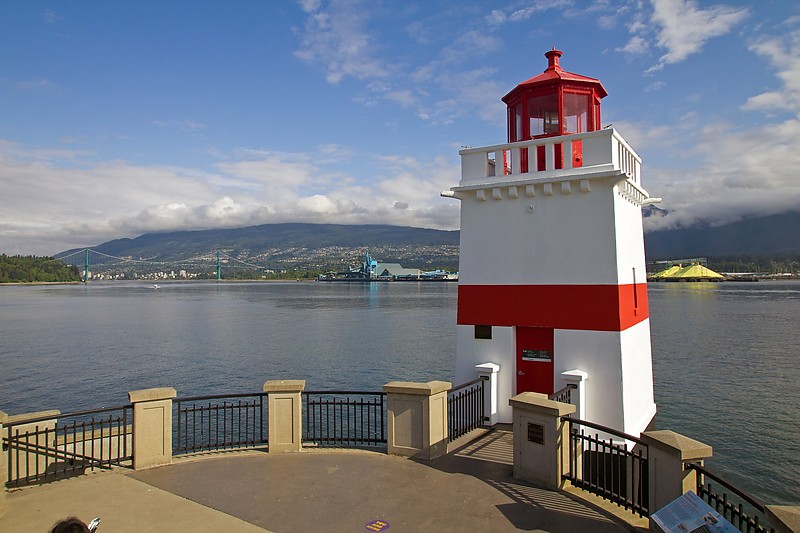British Columbia / Vancouver / Brockton Point Lighthouse
Author of the photo: [url=https://jeremydentremont.smugmug.com/]nelights[/url]
Keywords: Vancouver;Canada;British Columbia