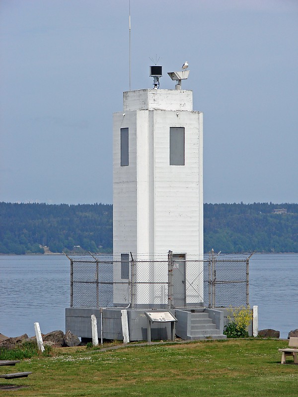  Washington / Browns Point lighthouse
Author of the photo: [url=https://www.flickr.com/photos/8752845@N04/]Mark[/url]
Keywords: Tacoma;Washington;United States