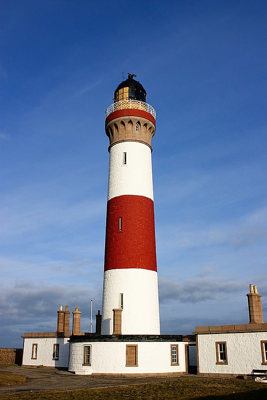 Boddam / Buchan Ness lighthouse
Author of the photo: [url=https://www.flickr.com/photos/34919326@N00/]Fin Wright[/url]

Keywords: Peterhead;Scotland;United Kingdom;North sea