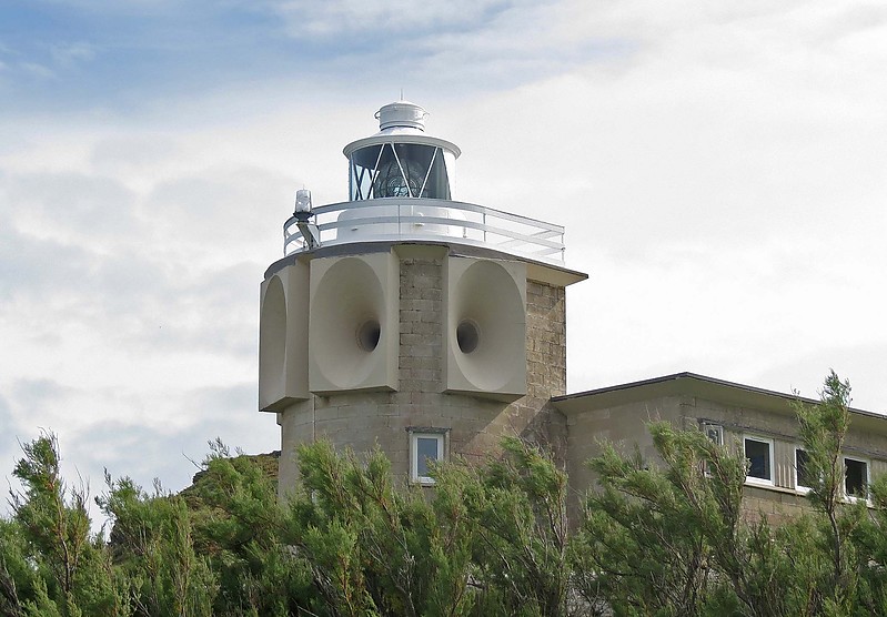 Bull Point Lighthouse
  Author of the photo: [url=https://www.flickr.com/photos/21475135@N05/]Karl Agre[/url]
Keywords: Devon;England;Bristol Channel;United Kingdom