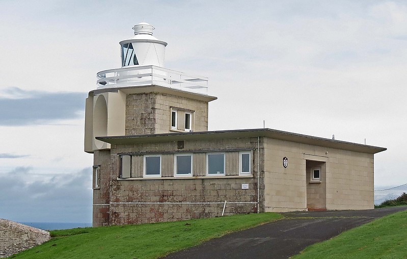 Bull Point Lighthouse
Author of the photo: [url=https://www.flickr.com/photos/21475135@N05/]Karl Agre[/url]
Keywords: Devon;England;Bristol Channel;United Kingdom