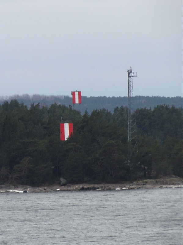  Saaristomeri (Archipelago Sea) / Julholm Ldg Lts 
Keywords: Saaristomeri;Finland;Baltic sea