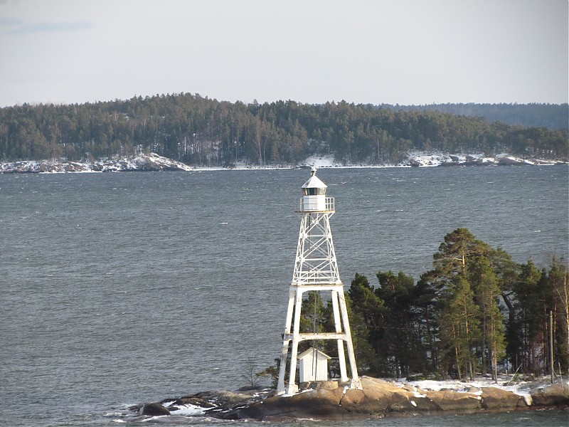 Saaristomeri (Archipelago Sea) / Orhisaari lighthouse
Keywords: Saaristomeri;Finland;Baltic sea