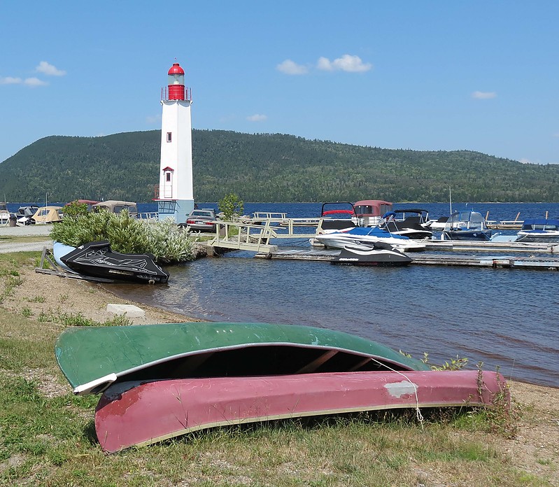Quebec / Cabano lighthouse
Author of the photo: [url=https://www.flickr.com/photos/21475135@N05/]Karl Agre[/url]
                  
Keywords: Temiscouata Lake;Quebec;Canada