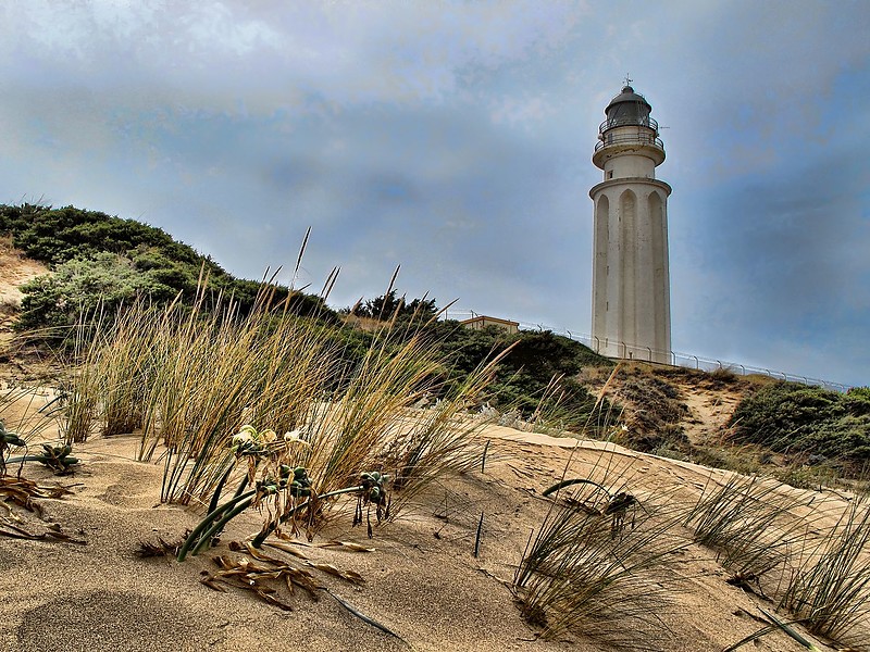 Andalucia / Trafalgar Lighthouse
Author of the photo: [url=https://www.flickr.com/photos/69793877@N07/]jburzuri[/url]

Keywords: Spain;Atlantic ocean;Andalusia