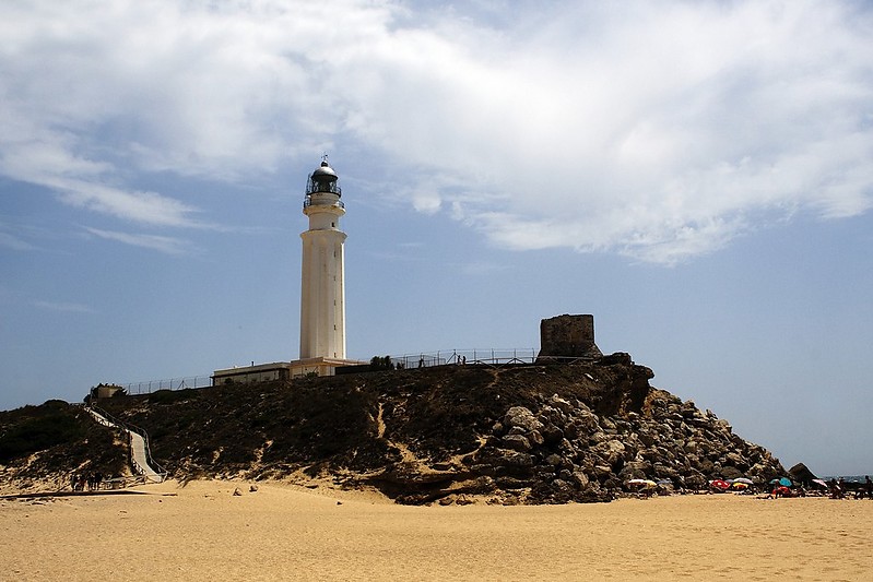 Andalucia / Trafalgar Lighthouse
Author of the photo: [url=https://www.flickr.com/photos/34919326@N00/]Fin Wright[/url]
Keywords: Spain;Atlantic ocean;Andalusia
