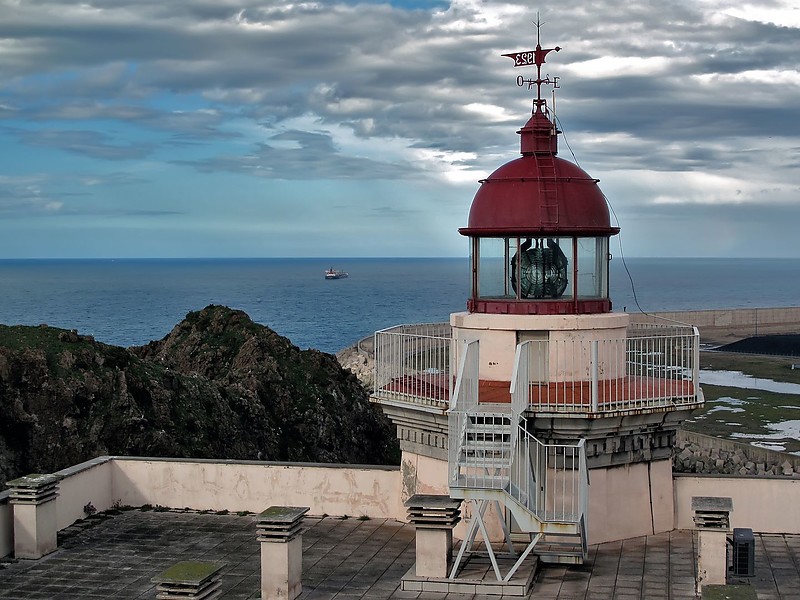 Cabo de Torres Lighthouse
Author of the photo: [url=https://www.flickr.com/photos/69793877@N07/]jburzuri[/url]
Keywords: Atlantic Ocean;Cantabrian Sea;Spain;Asturias;Gijon;Cabo de Torres