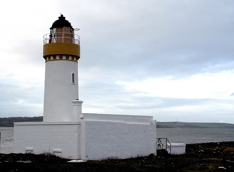 Loch Ryan Lighthouse
Author of the photo: [url=https://www.flickr.com/photos/34919326@N00/]Fin Wright[/url]

Keywords: Scotland;United Kingdom;Cairnryan