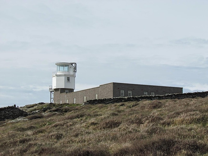 Isle of Man / Calf of Man lighthouse
Keywords: Isle of man;Irish sea