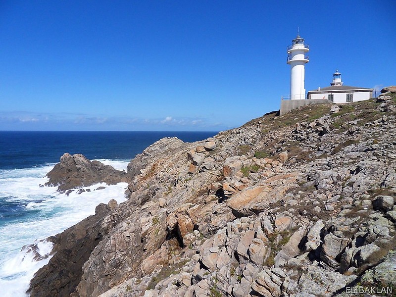 Galicia / Cabo Tourinan lighthouses (new - left; old - right)
Keywords: Galicia;Spain;Atlantic ocean