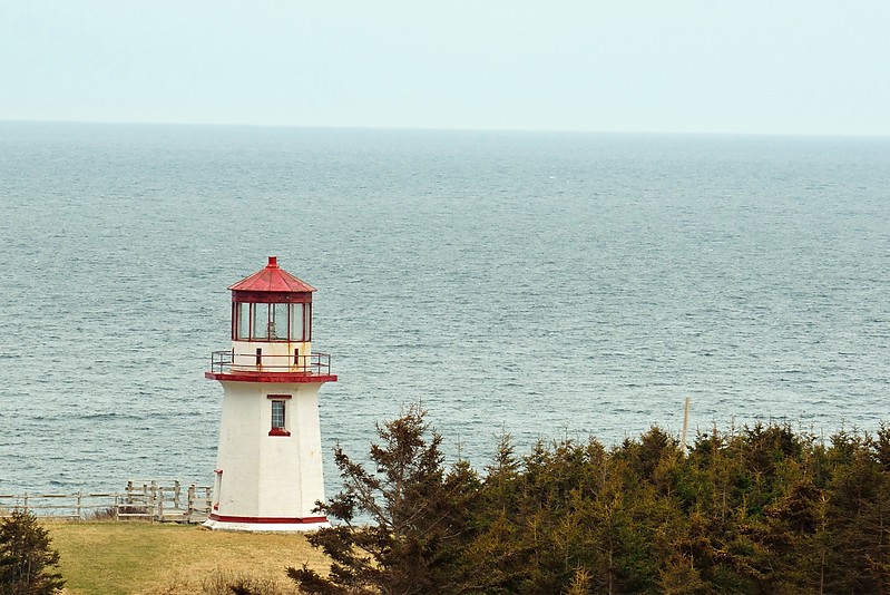 Quebec / Cap Blanc lighthouse
Author of the photo: [url=https://www.flickr.com/photos/8752845@N04/]Mark[/url]
Keywords: Canada;Quebec;Gulf of Saint Lawrence