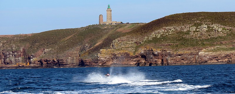 Brittany / Cap Frehel lighthouse
Author of the photo: [url=https://www.flickr.com/photos/yiddo2009/]Patrick Healy[/url]
Keywords: France;English Channel;Brittany