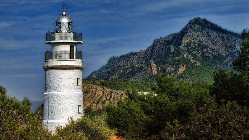 Mallorca / Cap Gros Lighthouse
Author of the photo: [url=https://www.flickr.com/photos/69793877@N07/]jburzuri[/url]
Keywords: Balearic Islands;Mediterranean sea;Spain