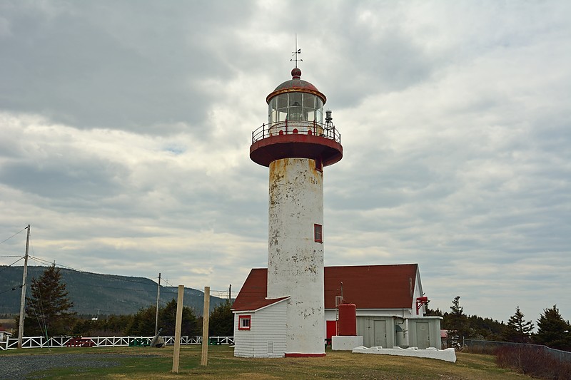 Quebec / Cap de la Madeleine lighthouse
Author of the photo: [url=https://www.flickr.com/photos/8752845@N04/]Mark[/url]
Keywords: Canada;Quebec;Gulf of Saint Lawrence