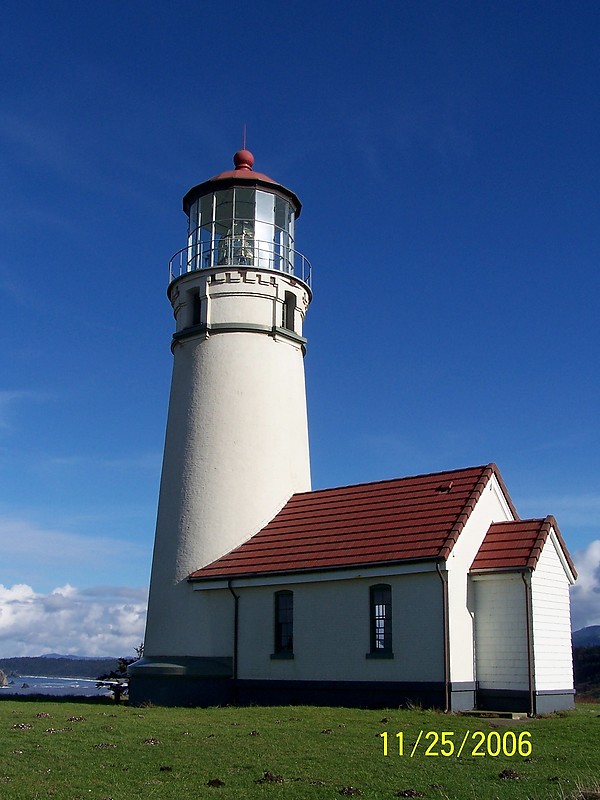 Oregon / Capo Blanco Lighthouse
Author of the photo: [url=https://www.flickr.com/photos/bobindrums/]Robert English[/url]
Keywords: United States;Oregon;Pacific ocean