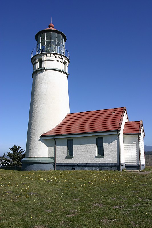 Oregon / Capo Blanco Lighthouse
Author of the photo: [url=https://www.flickr.com/photos/31291809@N05/]Will[/url]
Keywords: United States;Oregon;Pacific ocean