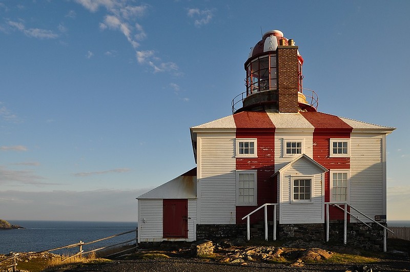 Newfoundland / Cape Bonavista lighthouse
Author of the photo: [url=https://www.flickr.com/photos/48489192@N06/]Marie-Laure Even[/url]

Keywords: Newfoundland;Canada;Atlantic ocean
