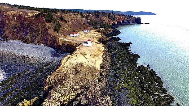 Nova Scotia / Cape d'Or Lighthouse
Author of the photo: [url=https://www.facebook.com/nokaoidroneguys/]No Ka 'Oi Drone Guys[/url]
Keywords: Nova Scotia;Canada;Bay of Fundy;Aerial