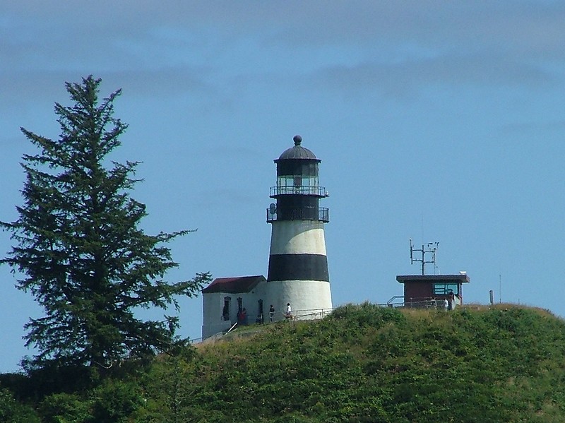 Washington / Cape Disappointment lighthouse
Author of the photo: [url=https://www.flickr.com/photos/larrymyhre/]Larry Myhre[/url]

Keywords: Washington;Pacific ocean;United States