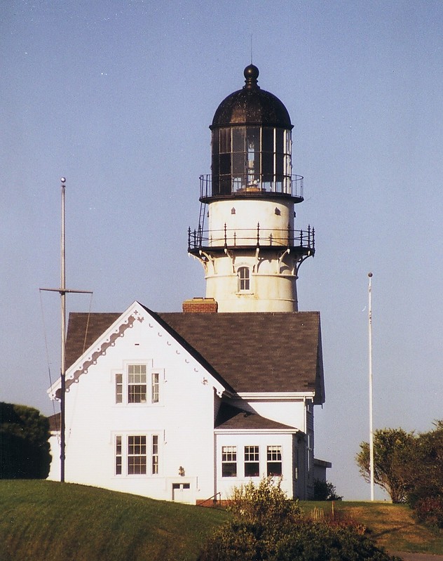 Maine / Cape Elizabeth East lighthouse
Author of the photo: [url=https://www.flickr.com/photos/larrymyhre/]Larry Myhre[/url]

Keywords: Cape Elizabeth;Maine;United States;Atlantic ocean