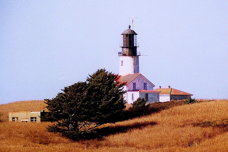 Washington / Cape Flattery lighthouse
Author of the photo: [url=https://www.flickr.com/photos/larrymyhre/]Larry Myhre[/url]

Keywords: Pacific ocean;Strait of Juan de Fuca;Washington;United States