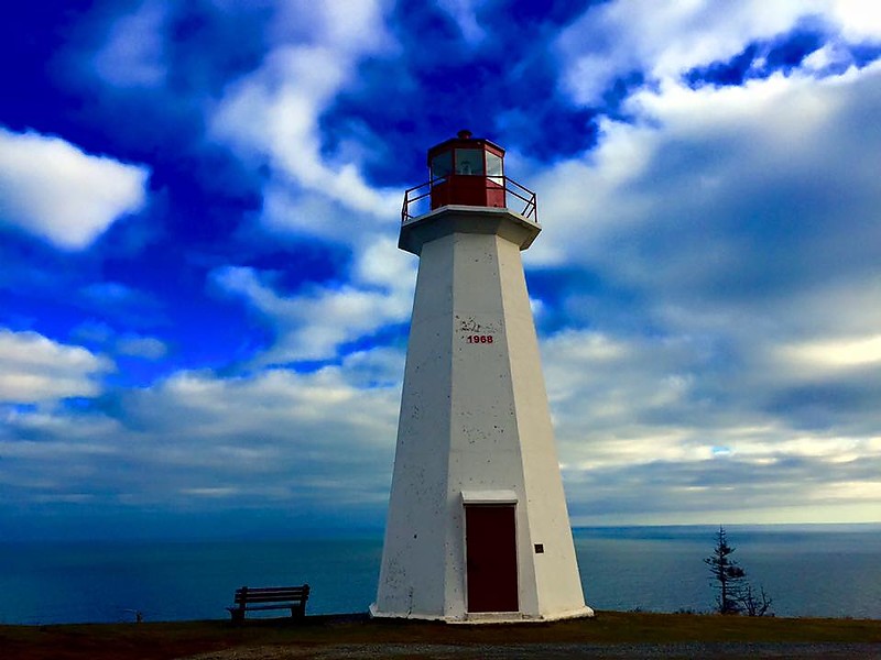 Nova Scotia / Cape George Lighthouse
Author of the photo: [url=https://www.facebook.com/nokaoidroneguys/]No Ka 'Oi Drone Guys[/url]
Keywords: Nova Scotia;Canada;Gulf of Saint Lawrence;Northumberland Strait
