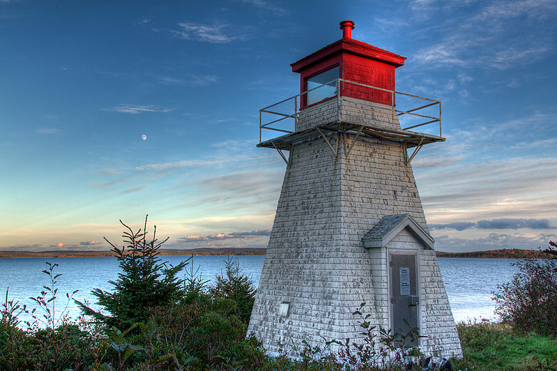 Nova Scotia / Cape George Lighthouse
Author of the photo: [url=https://www.flickr.com/photos/jcrowe/sets/72157625040105310]Jordan Crowe[/url], (Creative Commons photo)

Keywords: Nova Scotia;Canada