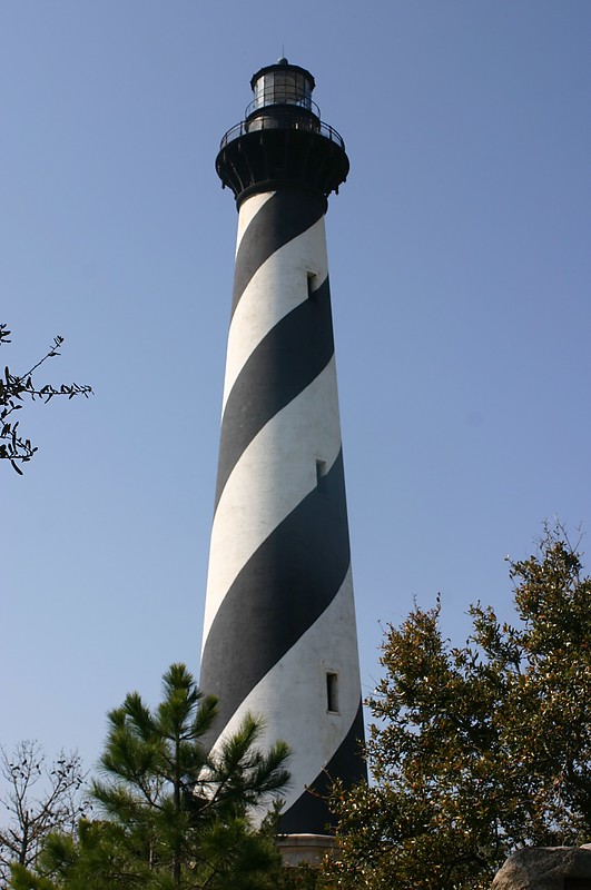 North Carolina / Cape Hatteras lighthouse
Author of the photo: [url=https://www.flickr.com/photos/31291809@N05/]Will[/url]
Keywords: Cape Hatteras;North Carolina;United States;Atlantic ocean