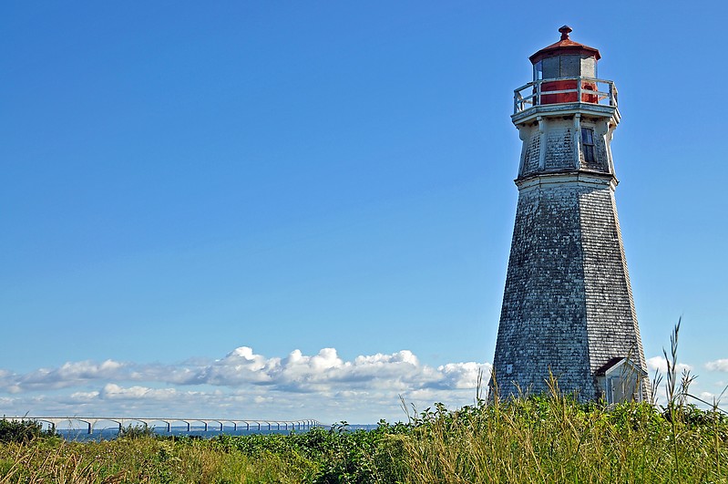 New Brunswick / Cape Jourimain lighthouse
Author of the photo: [url=https://www.flickr.com/photos/archer10/]Dennis Jarvis[/url]
Keywords: New Brunswick;Canada;Northumberland Strait