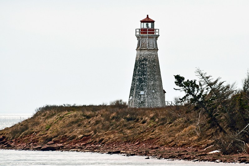 New Brunswick / Cape Jourimain lighthouse
Author of the photo: [url=https://www.flickr.com/photos/8752845@N04/]Mark[/url]
Keywords: New Brunswick;Canada;Northumberland Strait