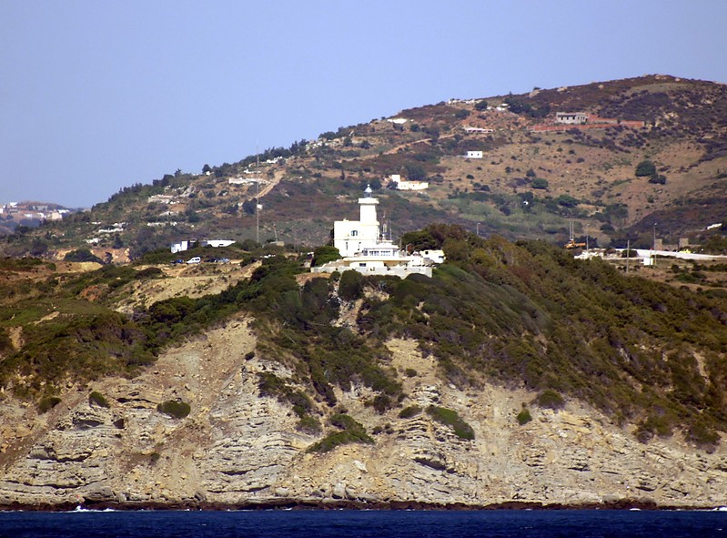 Strait of Gibraltar / Tanger Region / Phare de Pointe Malabata
Author of the photo: [url=https://www.flickr.com/photos/31291809@N05/]Will[/url]
Keywords: Morocco;Strait of Gibraltar;Tanger