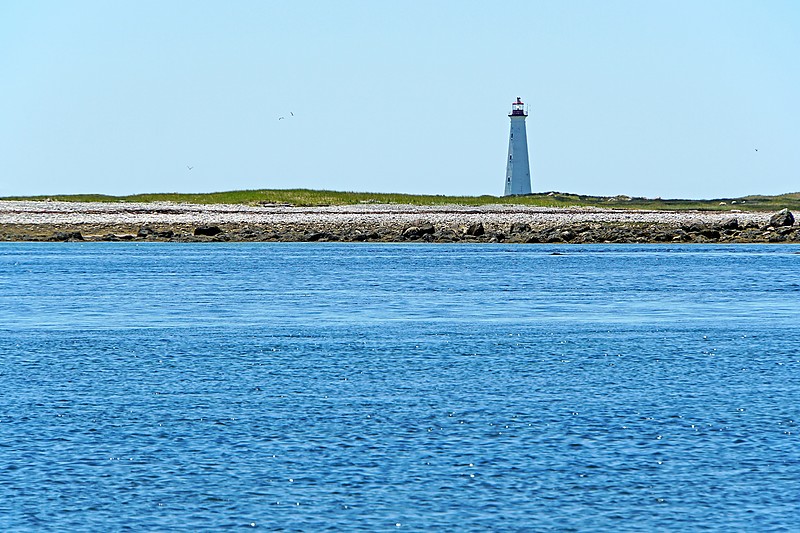 Nova Scotia / Cape Sable Lighthouse
Author of the photo: [url=https://www.flickr.com/photos/archer10/]Dennis Jarvis[/url]          
Keywords: Nova Scotia;Canada;Atlantic ocean