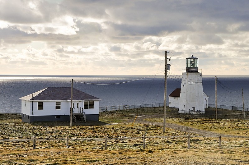 Newfoundland /  Cape St. Mary's lighthouse
Author of the photo: [url=https://www.flickr.com/photos/48489192@N06/]Marie-Laure Even[/url]

Keywords: Newfoundland;Canada;Atlantic ocean