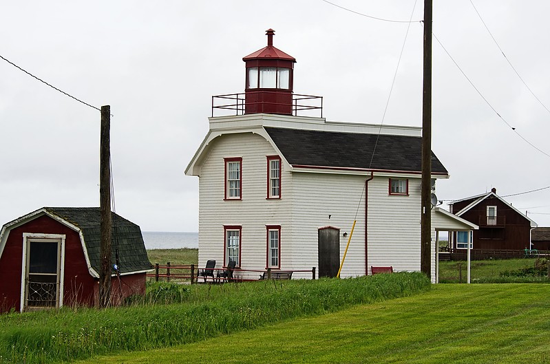  Prince Edward Island / Cape Tryon Lighthouse
Author of the photo: [url=https://www.flickr.com/photos/8752845@N04/]Mark[/url]
Keywords: Prince Edward Island;Canada;Gulf of Saint Lawrence