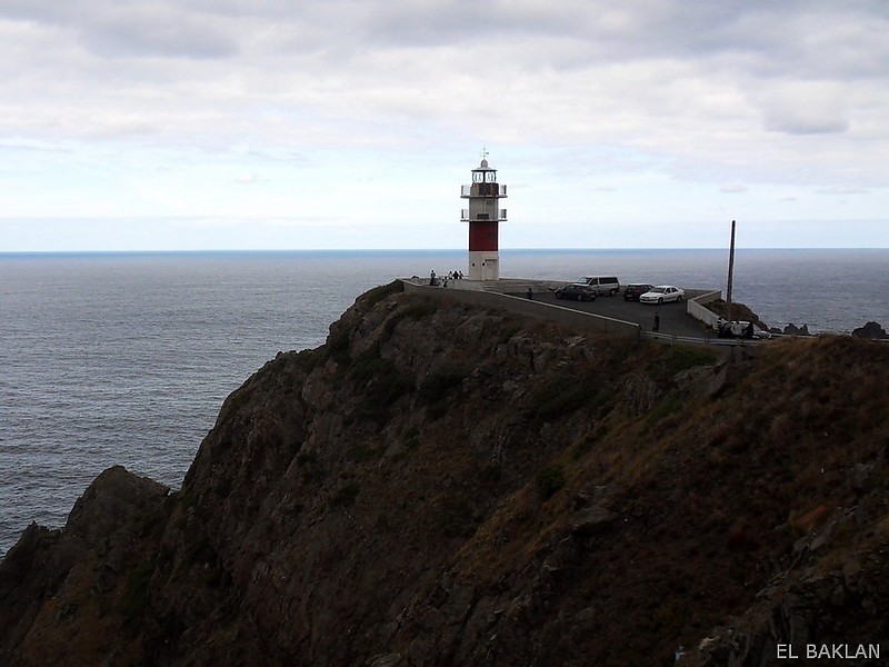 Carino / Cabo Ortegal lighthouse
Keywords: Carino;Galicia;Spain;Bay of Biscay